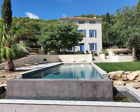 Mas Brun Villa Saint-Cyr-sur-Mer Exterior foto