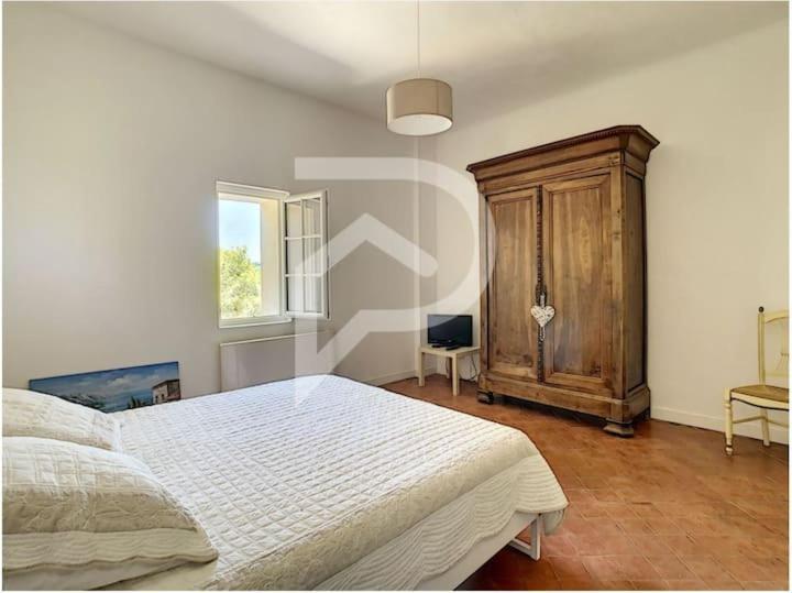Mas Brun Villa Saint-Cyr-sur-Mer Exterior foto