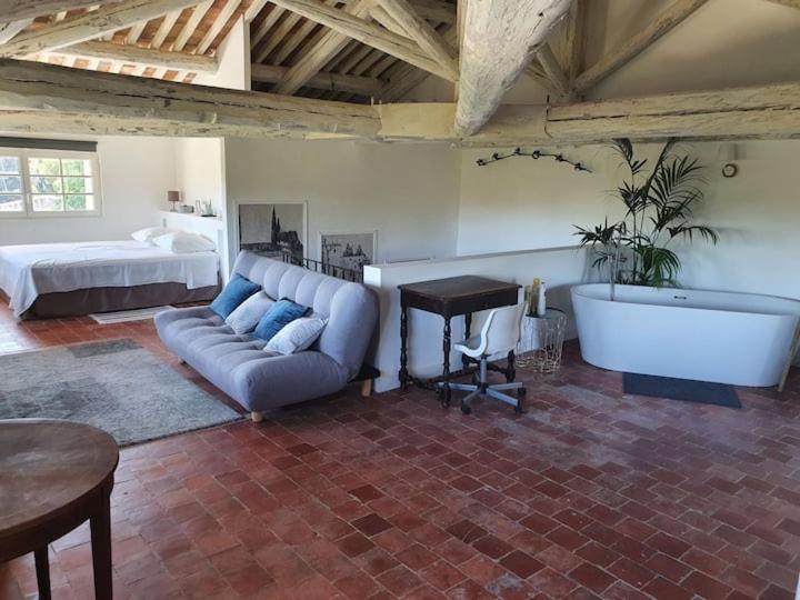Mas Brun Villa Saint-Cyr-sur-Mer Exterior foto