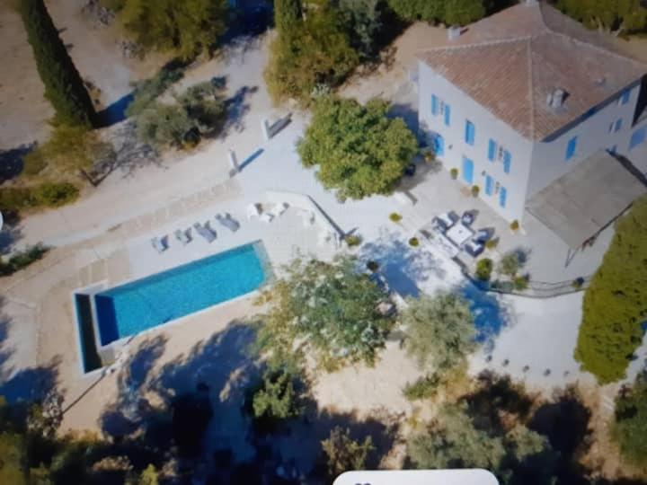 Mas Brun Villa Saint-Cyr-sur-Mer Exterior foto